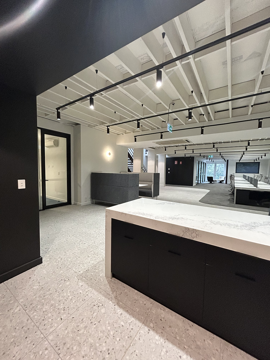 Precise Fitout Solutions - Corporate Head Office Fitout