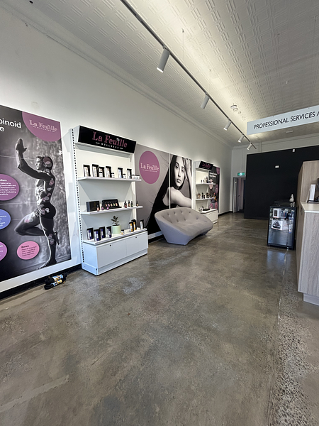 Precise Fitout Solutions - Medicinal Dispensary