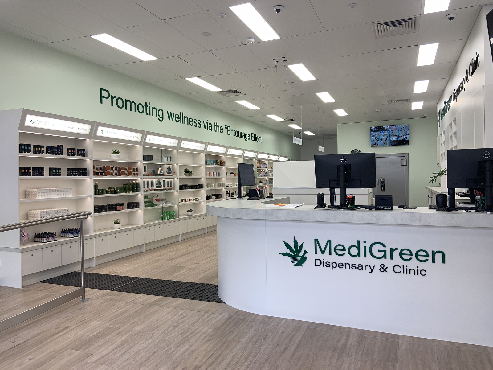 Precise Fitout Solutions - Pharmacy & Medical Fitout