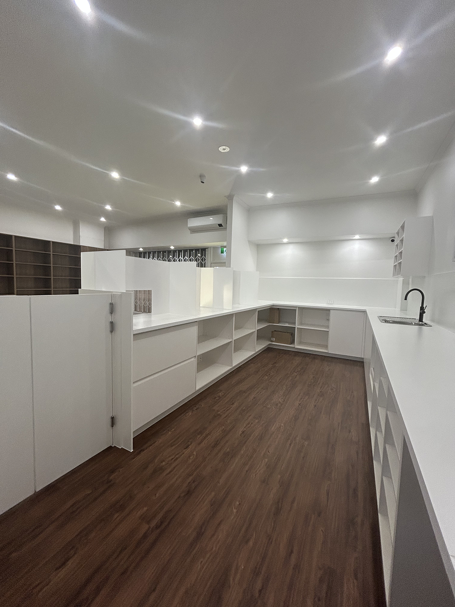 Precise Fitout Solutions - Pharmacy Fitout